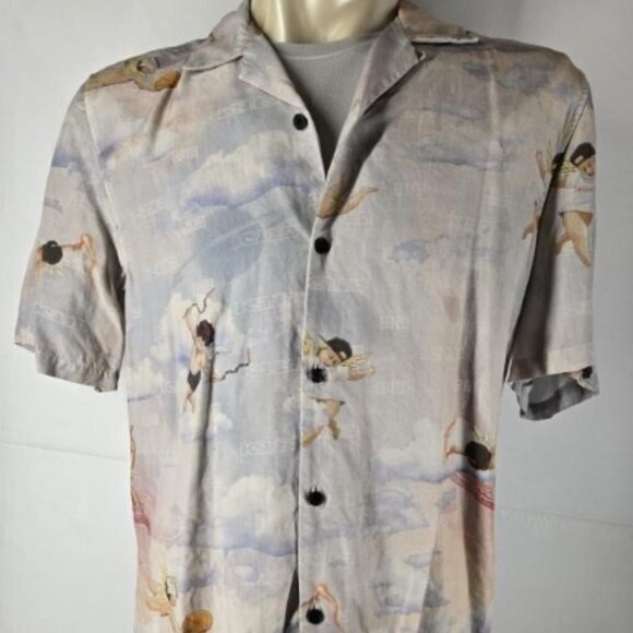 Ksubi Dreamers Resort Shirt - Picture 1 of 10